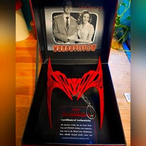 Disney limited edition Wandavision Tiara